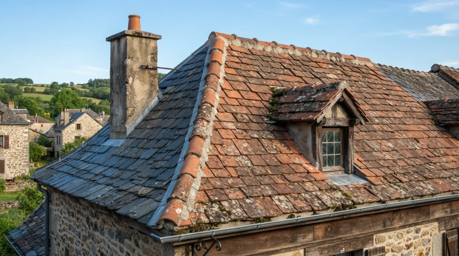 Charpente traditionnelle ou fermettes industrielles : quelles différences ?