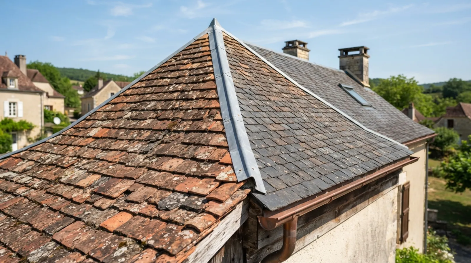 Cheminée inutilisée : la condamner, la démolir ou l'entretenir ?